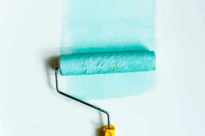 Peinture intérieure à Vesancy — murs, plafonds et boiseries